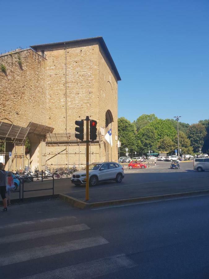 Appartamento Boboli 佛罗伦萨 外观 照片
