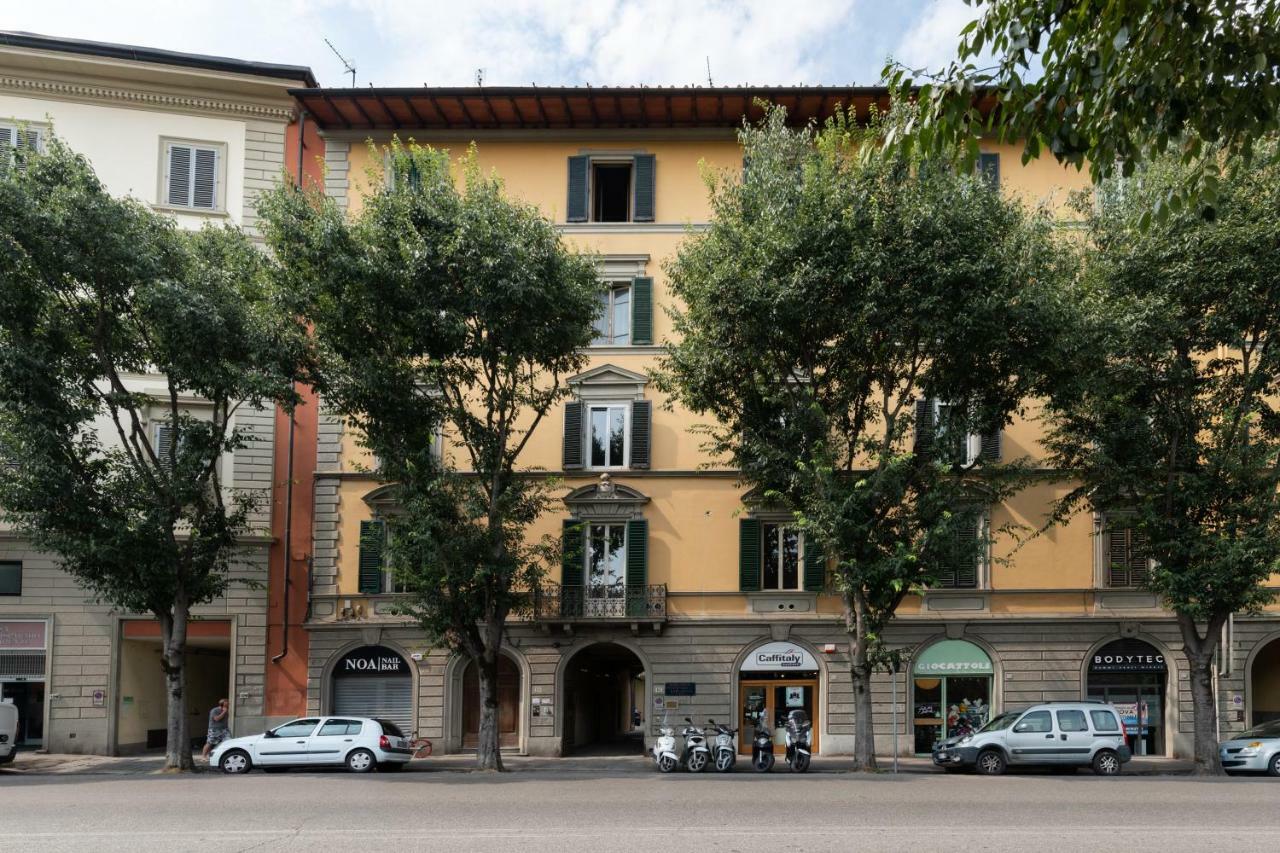 Appartamento Boboli 佛罗伦萨 外观 照片